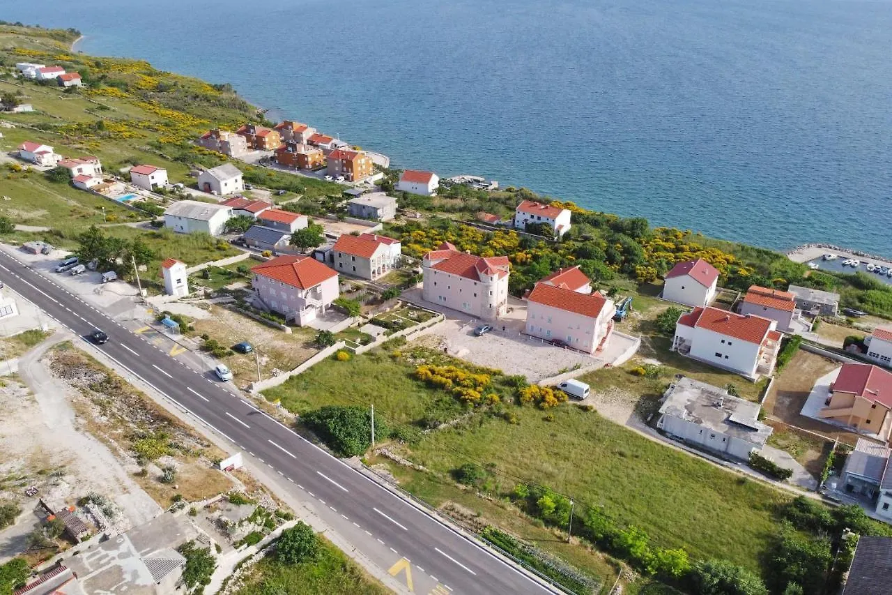 Apartments Vlado I Vesna Rtina Horvátország