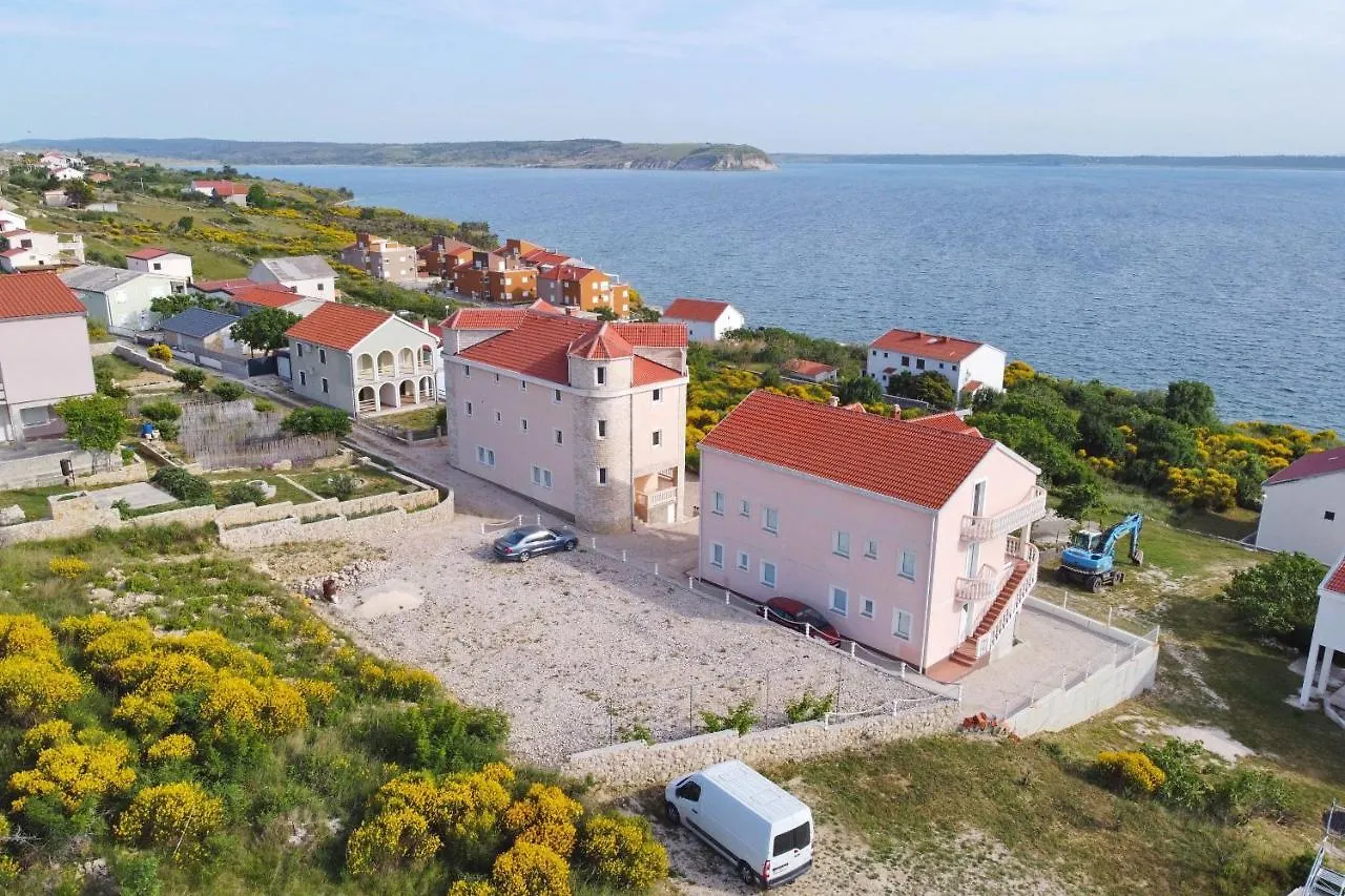 Apartments Vlado I Vesna Rtina Horvátország
